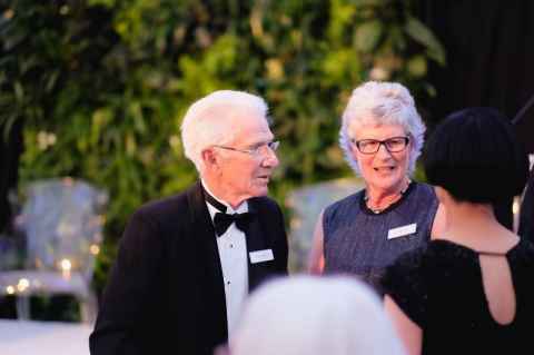 Distinguished Alumni Awards Dinner, March 2016