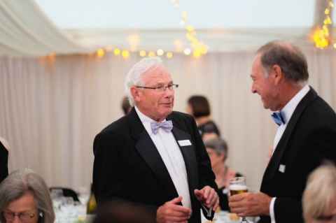 Distinguished Alumni Awards Dinner, March 2016