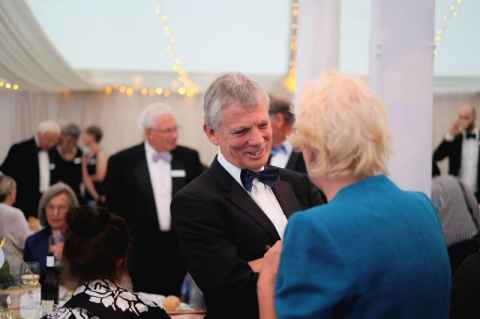 Distinguished Alumni Awards Dinner, March 2016