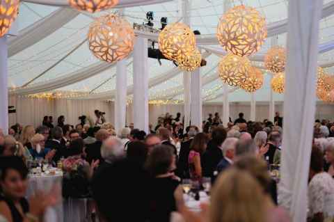 Distinguished Alumni Awards Dinner, March 2016