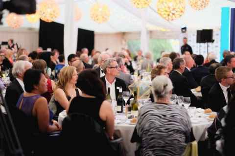 Distinguished Alumni Awards Dinner, March 2016