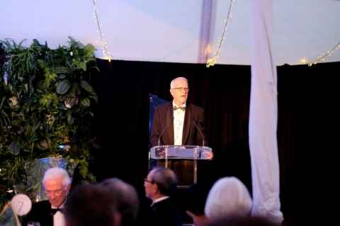 Distinguished Alumni Awards Dinner, March 2016