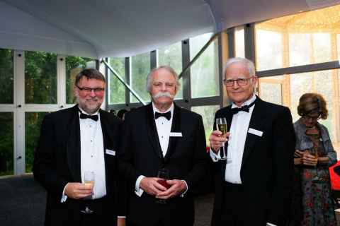 Distinguished Alumni Awards Dinner, March 2017