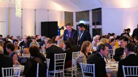 Distinguished Alumni Awards Dinner, March 2017