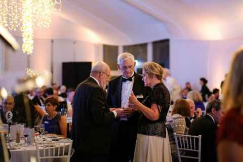 Distinguished Alumni Awards Dinner, March 2017