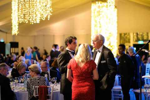 Distinguished Alumni Awards Dinner, March 2017