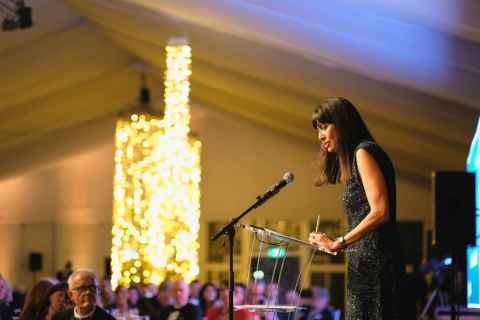 Distinguished Alumni Awards Dinner, March 2017