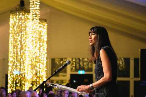 Distinguished Alumni Awards Dinner, March 2017