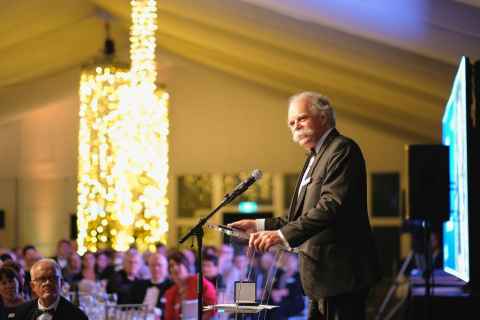 Distinguished Alumni Awards Dinner, March 2017