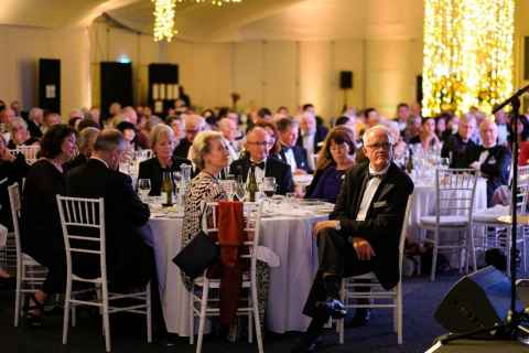 Distinguished Alumni Awards Dinner, March 2017