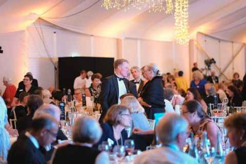 Distinguished Alumni Awards Dinner, March 2017