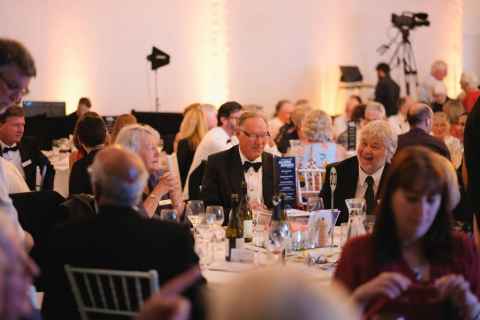Distinguished Alumni Awards Dinner, March 2017