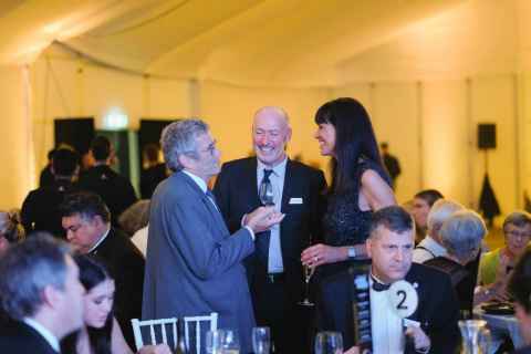 Distinguished Alumni Awards Dinner, March 2017