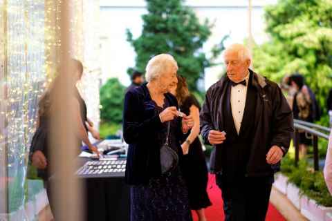 Distinguished Alumni Awards Dinner, March 2017