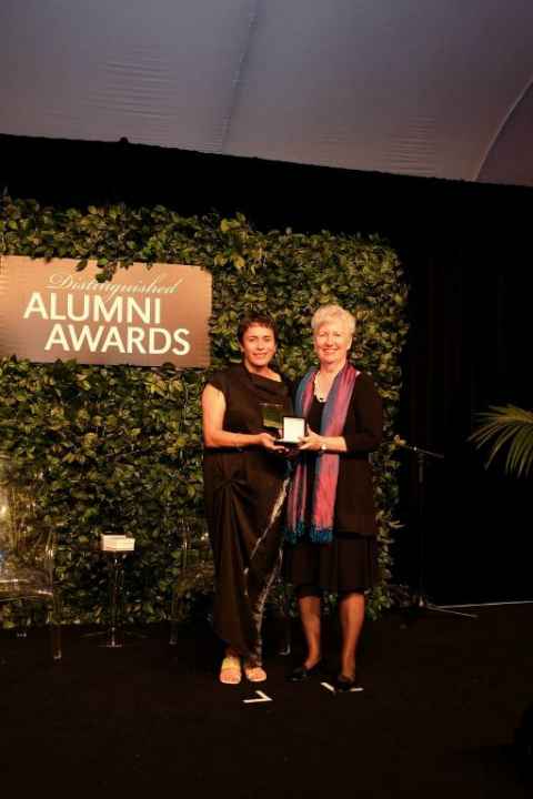Distinguished Alumni Awards Dinner, March 2017