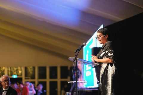 Distinguished Alumni Awards Dinner, March 2017