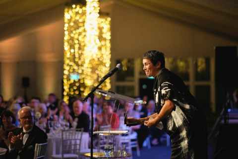 Distinguished Alumni Awards Dinner, March 2017