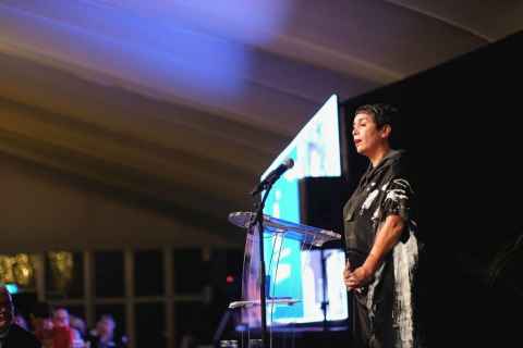 Distinguished Alumni Awards Dinner, March 2017