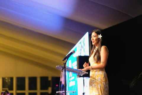 Distinguished Alumni Awards Dinner, March 2017