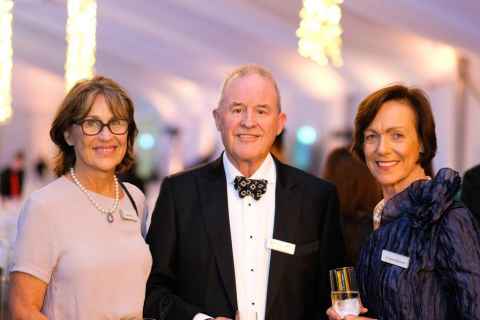 Distinguished Alumni Awards Dinner, March 2017