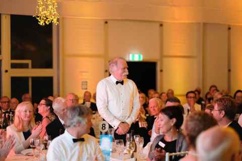 Distinguished Alumni Awards Dinner, March 2017