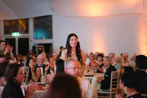Distinguished Alumni Awards Dinner, March 2017