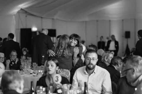 Distinguished Alumni Awards Dinner, March 2017