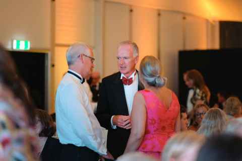 Distinguished Alumni Awards Dinner, March 2017