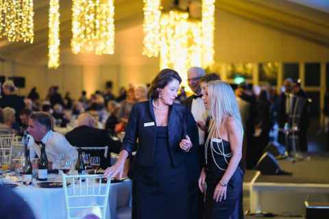 Distinguished Alumni Awards Dinner, March 2017