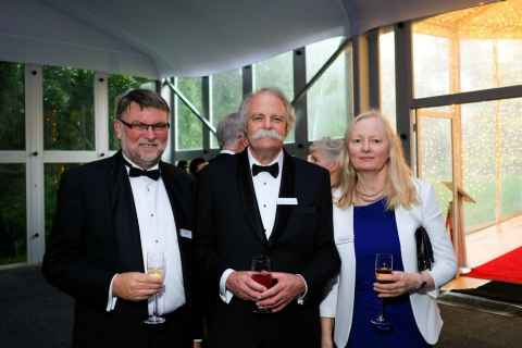 Distinguished Alumni Awards Dinner, March 2017