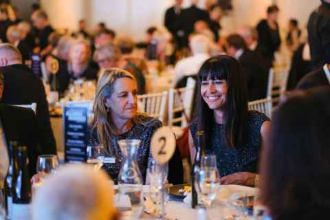 Distinguished Alumni Awards Dinner, March 2017