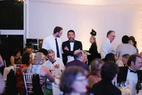 Distinguished Alumni Awards Dinner, March 2017