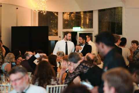 Distinguished Alumni Awards Dinner, March 2017