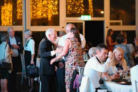 Distinguished Alumni Awards Dinner, March 2017