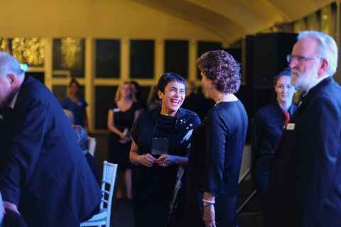 Distinguished Alumni Awards Dinner, March 2017