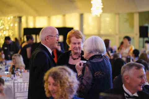 Distinguished Alumni Awards Dinner, March 2017
