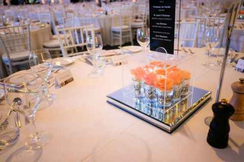 Distinguished Alumni Awards Dinner, March 2017
