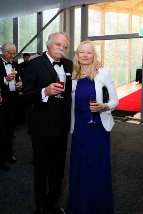 Distinguished Alumni Awards Dinner, March 2017