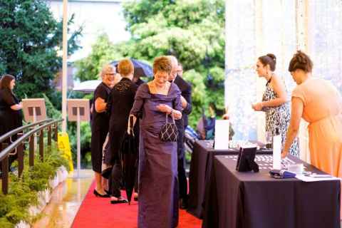 Distinguished Alumni Awards Dinner, March 2017
