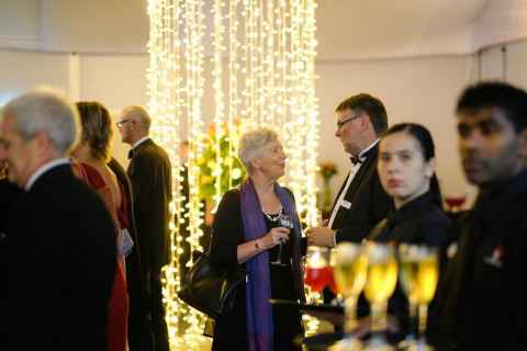 Distinguished Alumni Awards Dinner, March 2017
