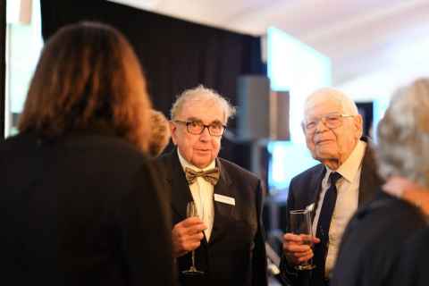 Distinguished Alumni Awards Dinner, March 2017