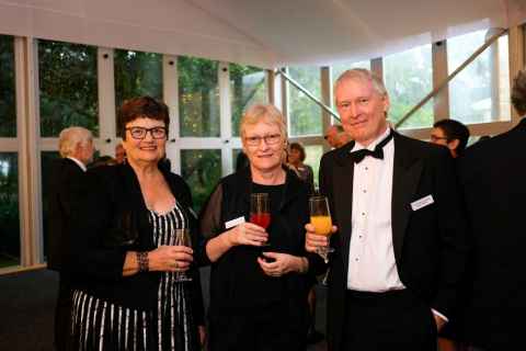 Distinguished Alumni Awards Dinner, March 2017