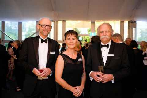 Distinguished Alumni Awards Dinner, March 2017