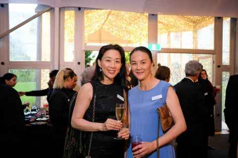 Distinguished Alumni Awards Dinner, March 2017