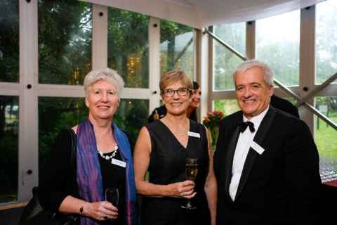 Distinguished Alumni Awards Dinner, March 2017