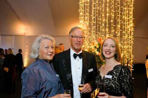 Distinguished Alumni Awards Dinner, March 2017