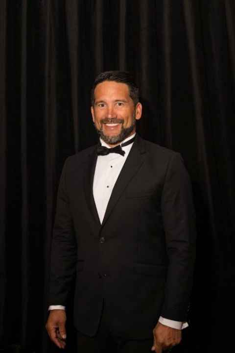 Distinguished Alumni Awards Dinner, March 2017