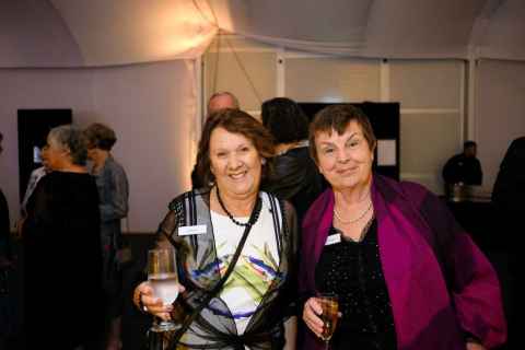 Distinguished Alumni Awards Dinner, March 2017