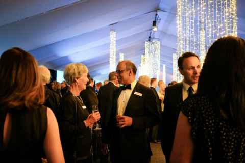 Distinguished Alumni Awards Dinner, March 2017