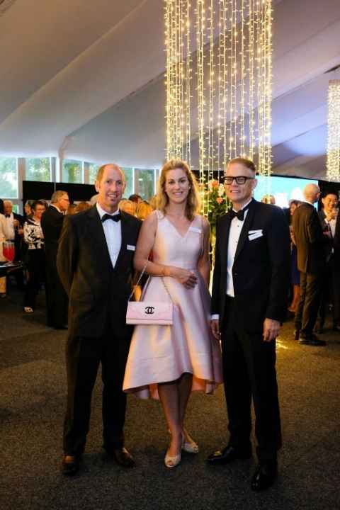 Distinguished Alumni Awards Dinner, March 2017